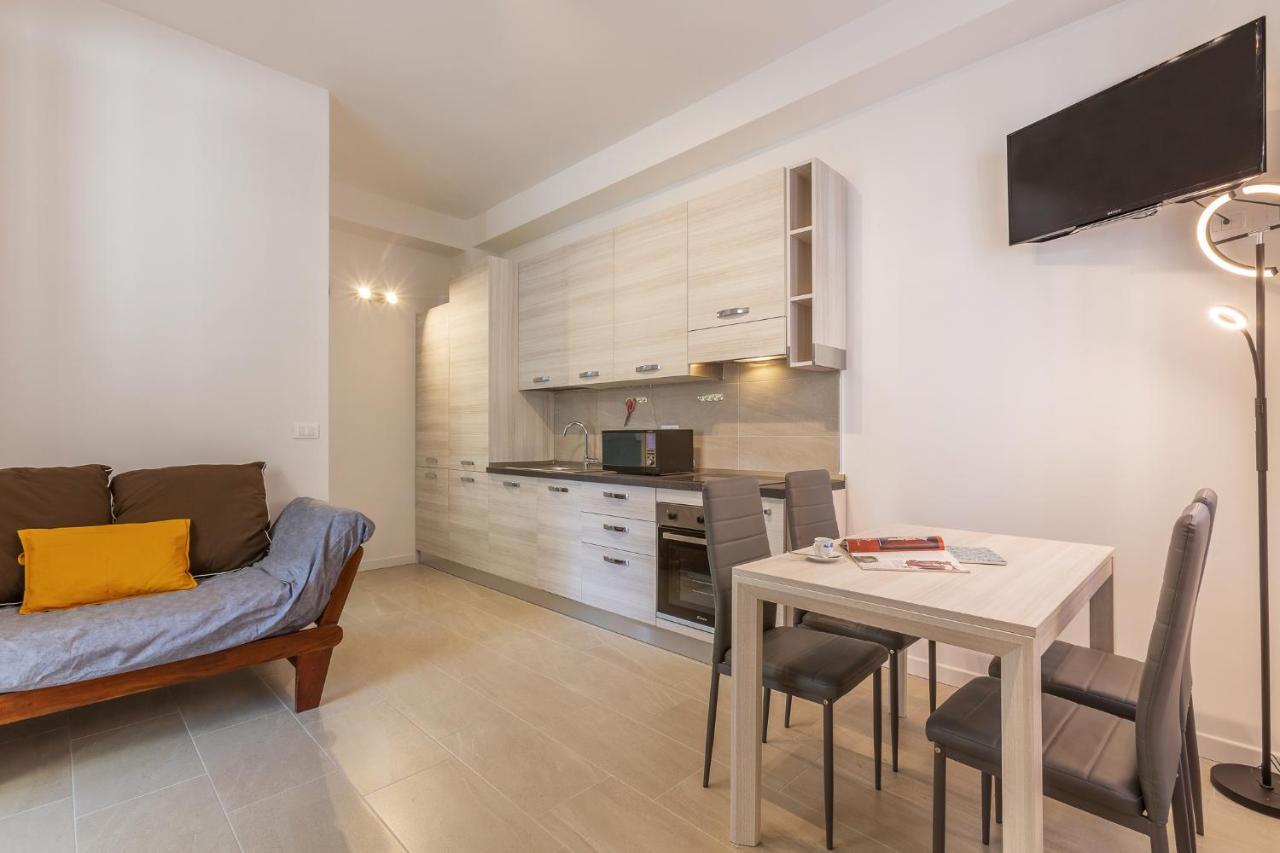 San Donato Fiere Essential Apartment W/Parking Bologna Exterior photo