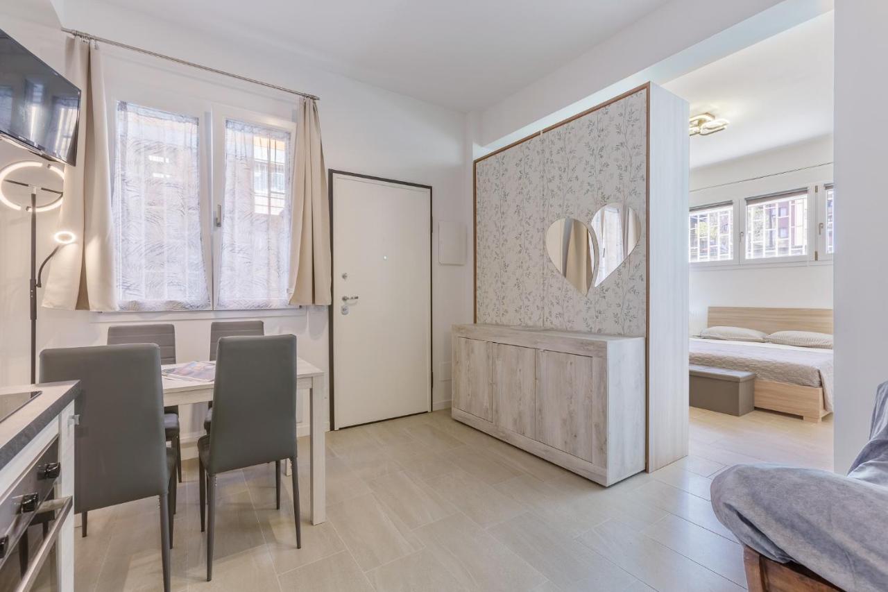San Donato Fiere Essential Apartment W/Parking Bologna Exterior photo